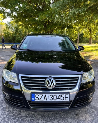 Volkswagen Passat cena 18800 przebieg: 220000, rok produkcji 2006 z Poręba małe 326